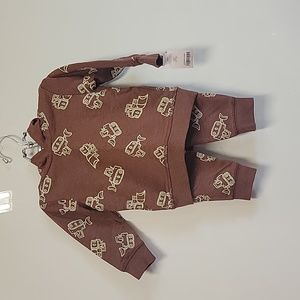 Carter's 18m playwear 2 pc.